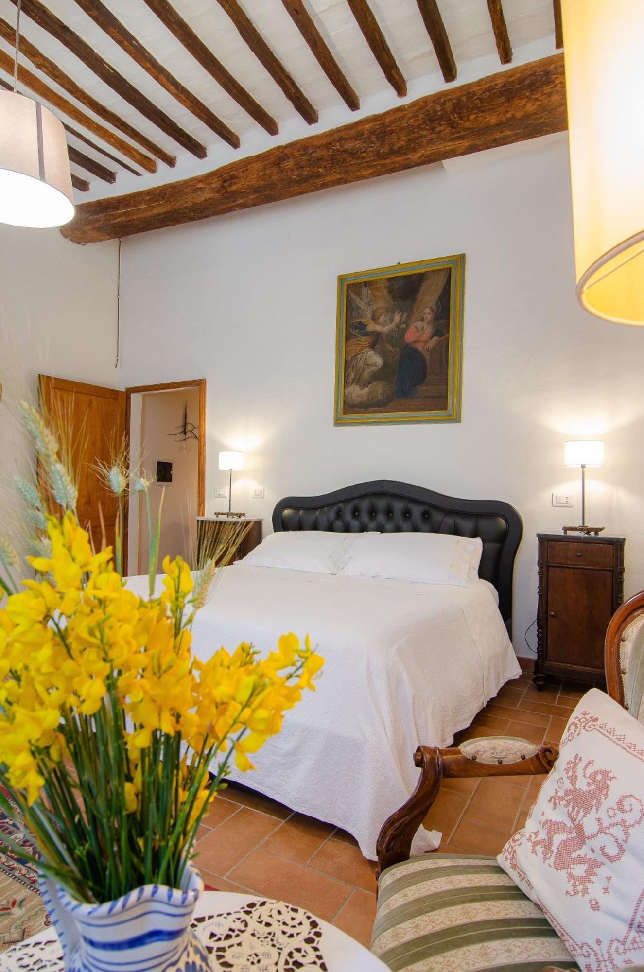 Holiday Home Adelaide Pienza Eksteriør billede