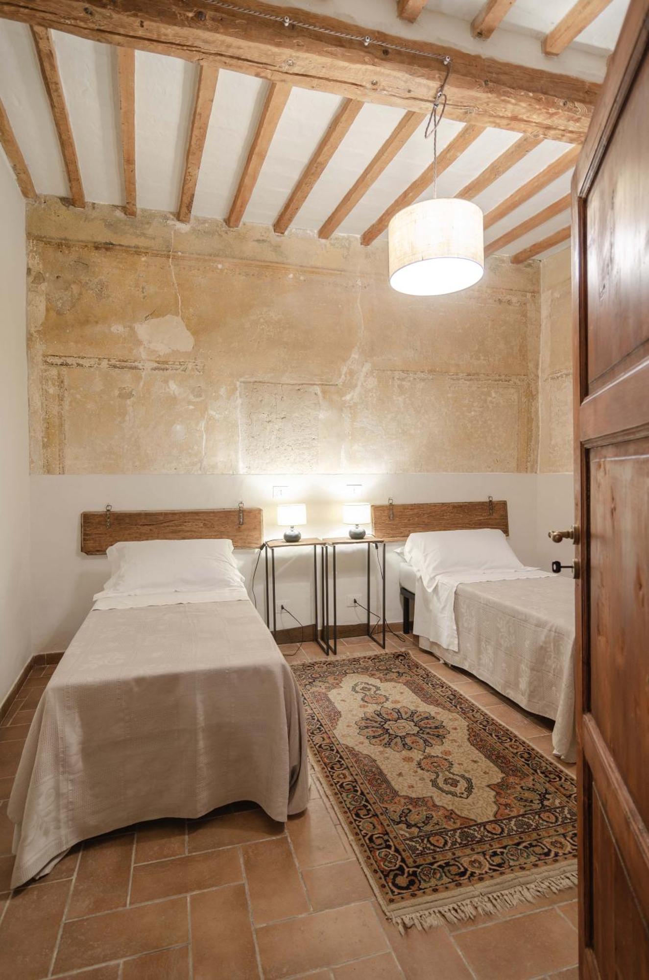 Holiday Home Adelaide Pienza Eksteriør billede